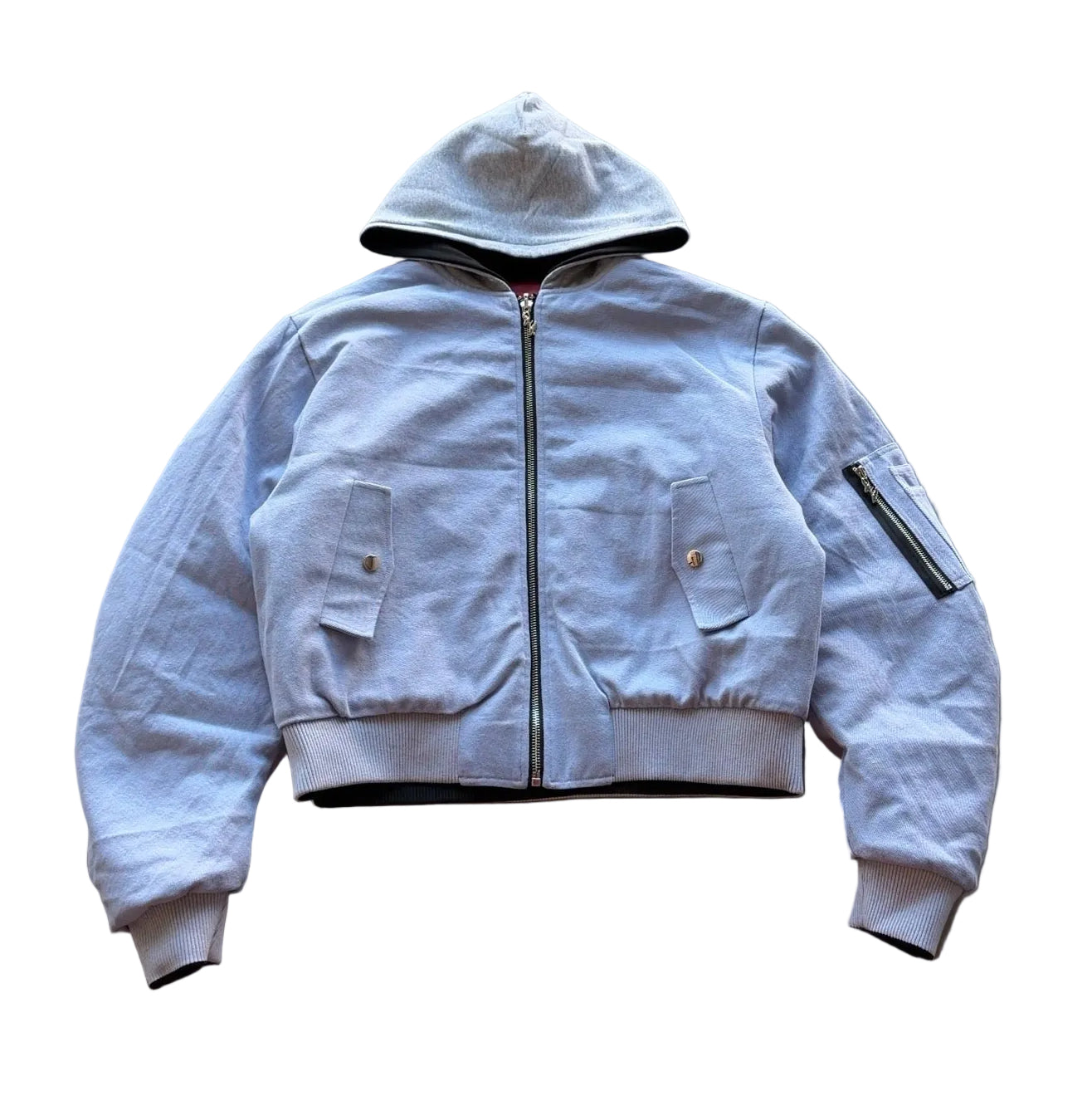 Harvey Reversible Bomber
