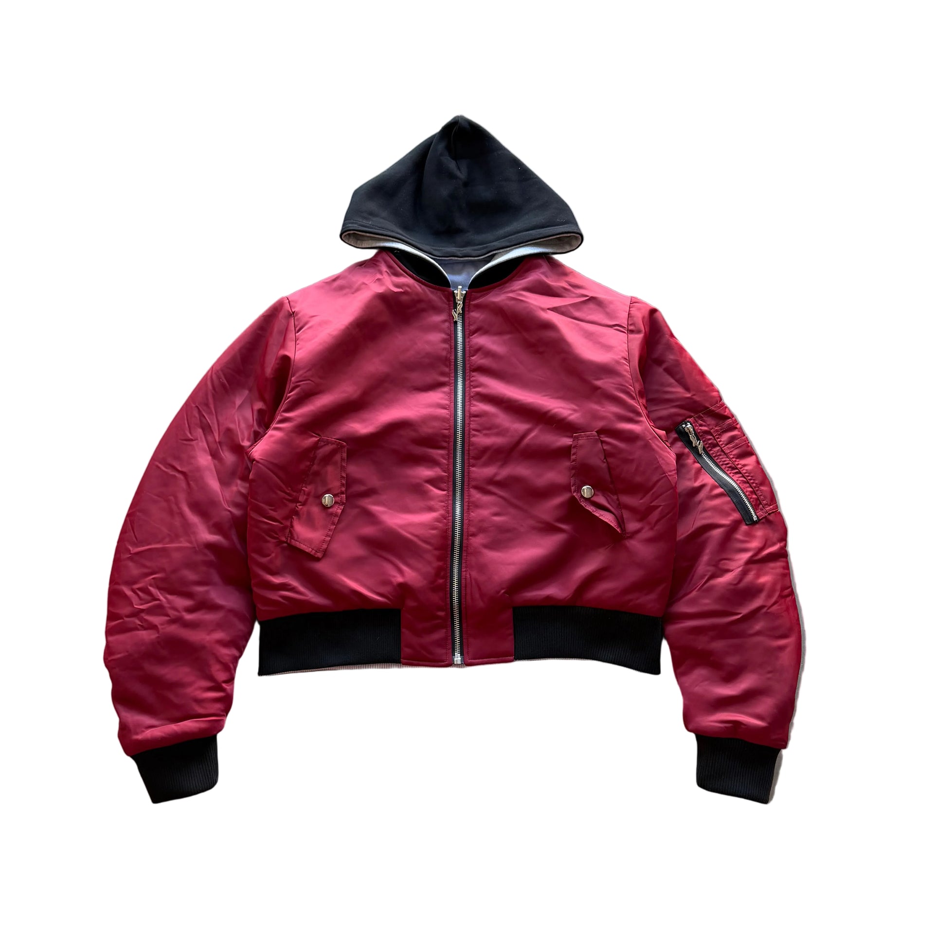 Harvey Reversible Bomber