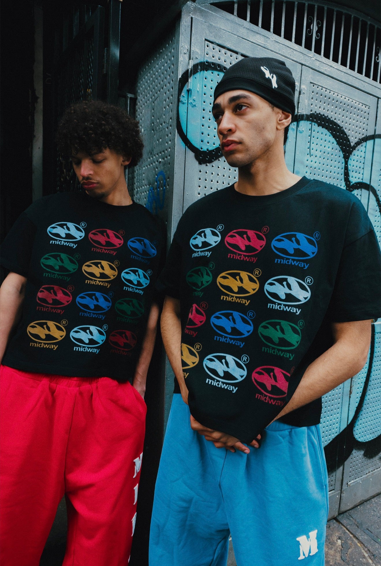 Members Only Thermals Skully