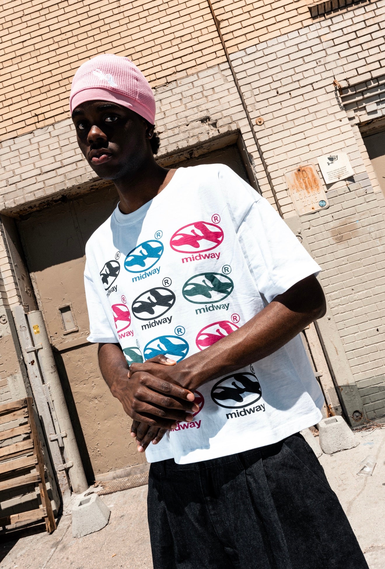Carnation Skully