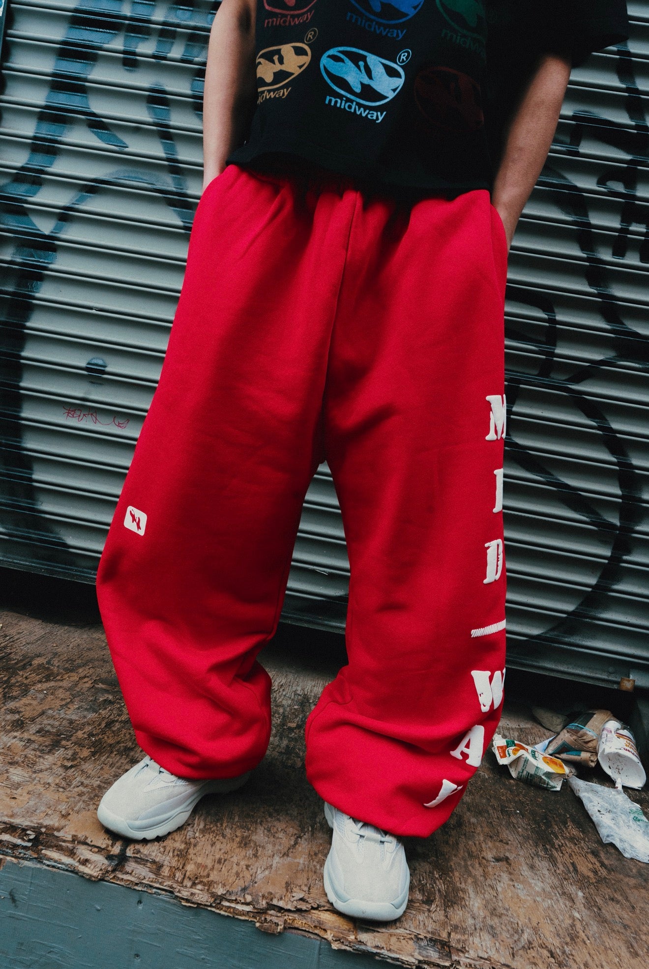 Patriot Sweats