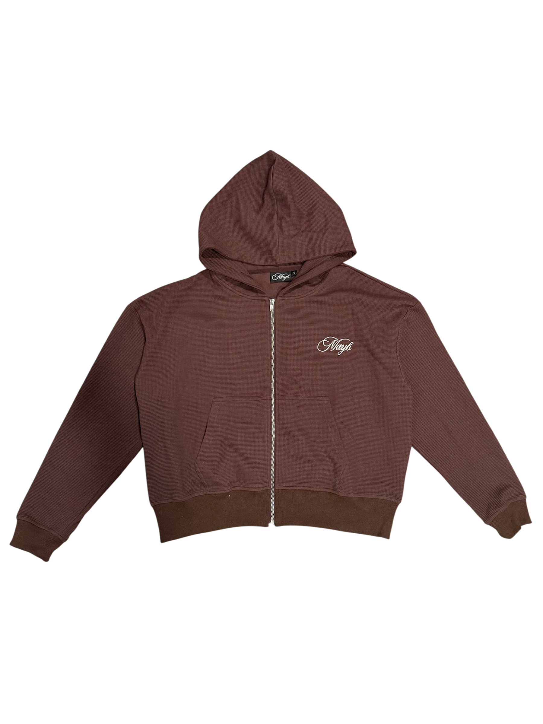 AJ Zip Up